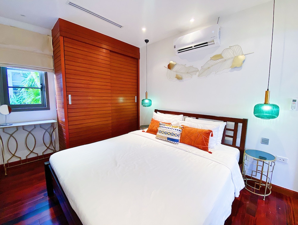 Villa, 1 Bedroom, Smoking, Private Pool
