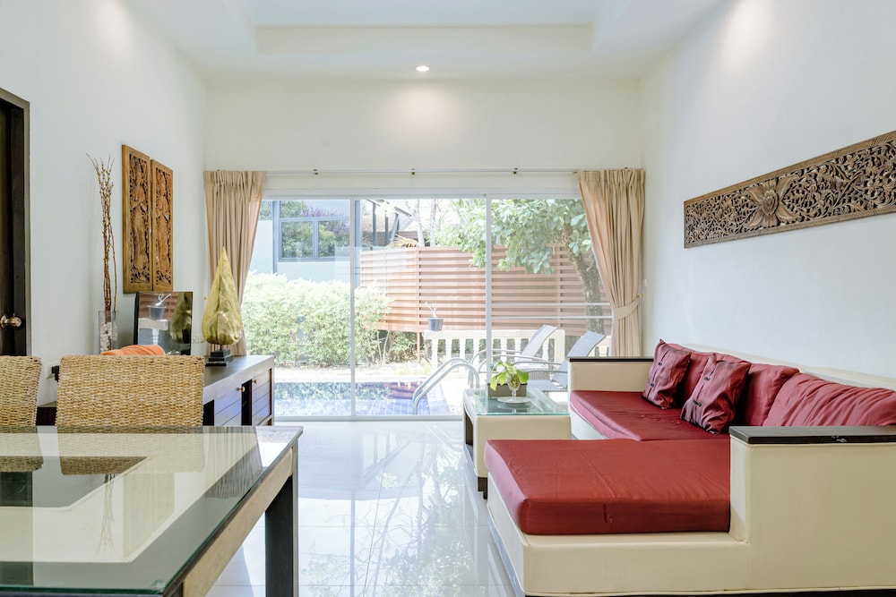 Standard 2 Bedroom Pool Villa - Photo 7