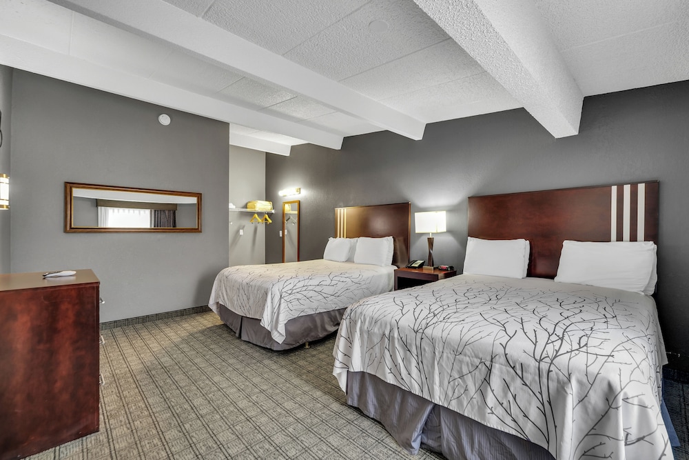 Suite, 2 Queen Beds photo 3