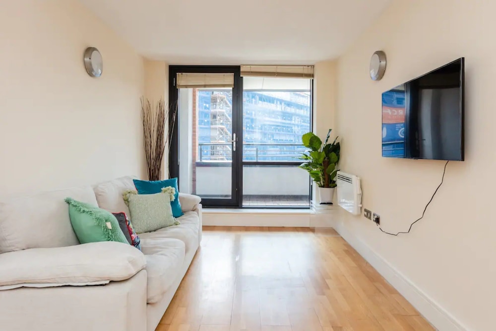 Basic Apartment, 1 Double Bed with Sofa bed