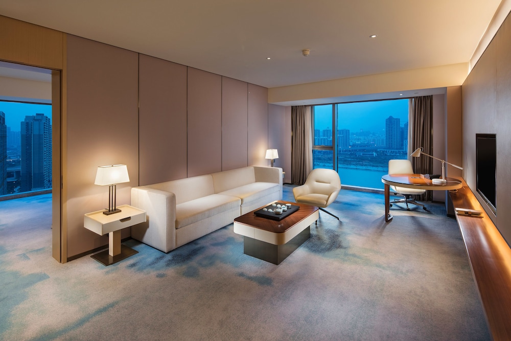 Deluxe Suite, 1 Bedroom, Non Smoking
