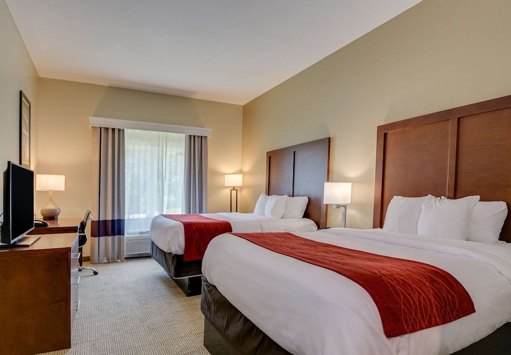 Room, 2 Queen Beds, Non Smoking photo 1