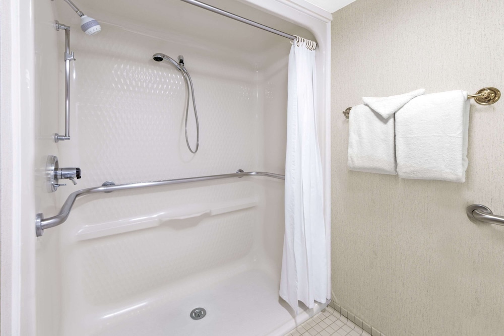 Standard Room, 1 King Bed, Accessible - Photo 5