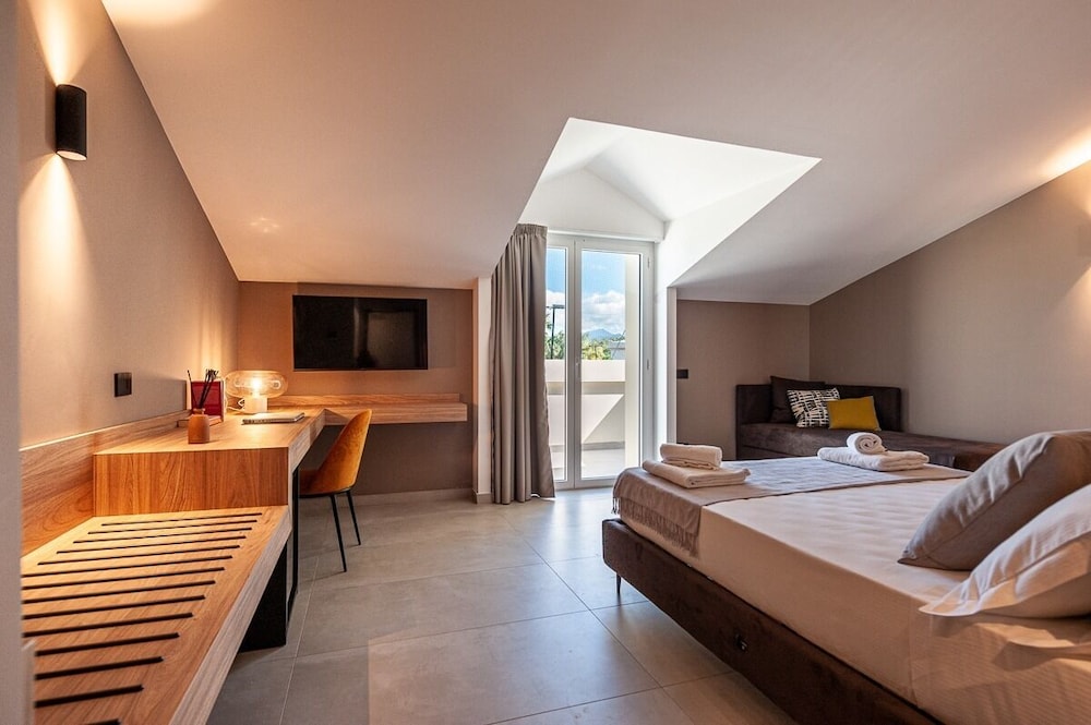 Deluxe Double or Twin Room photo 2