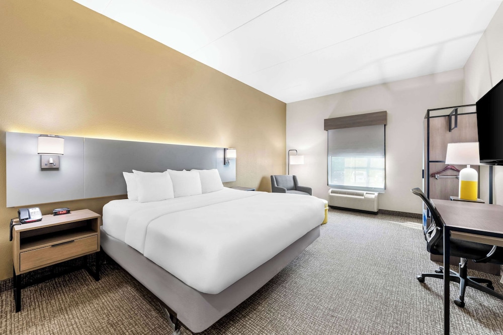 Room, 1 King Bed, Accessible, Non Smoking photo 1