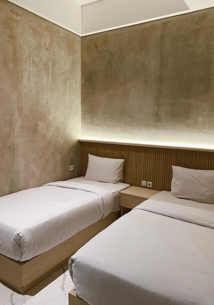Executive Twin Room