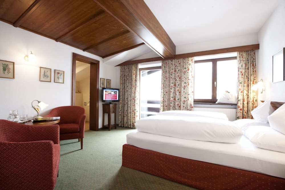 Standard Double Room, Mountain View