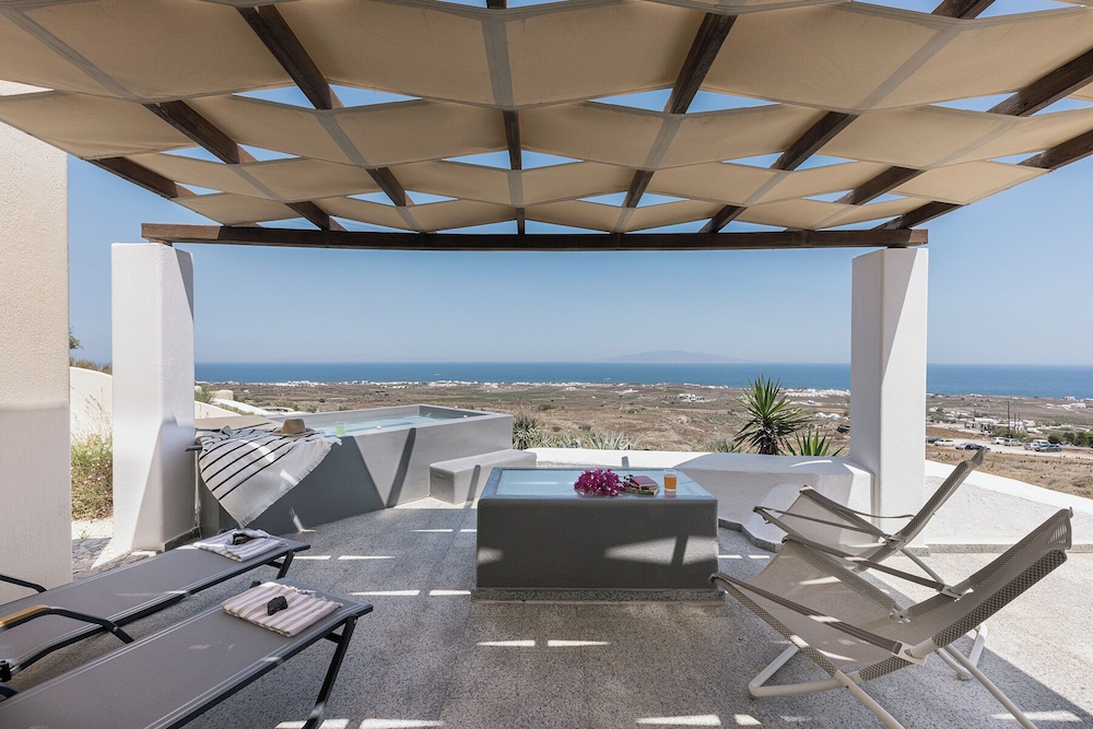 Comfort Apartment, Hot Tub, Sea View (Aphrodete)