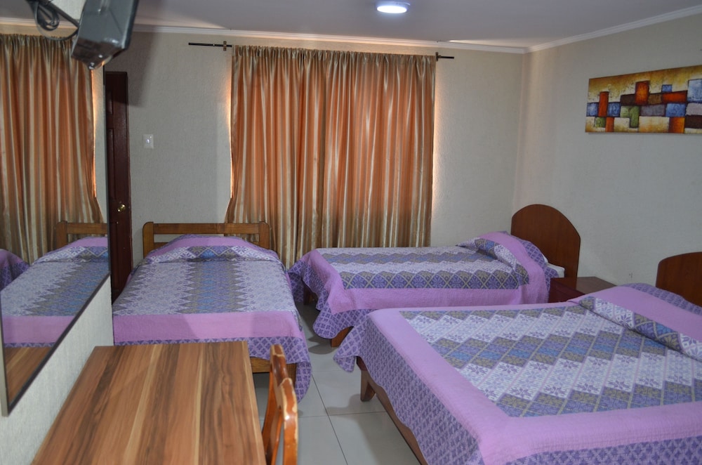 Executive Triple Room, Multiple Beds photo 3