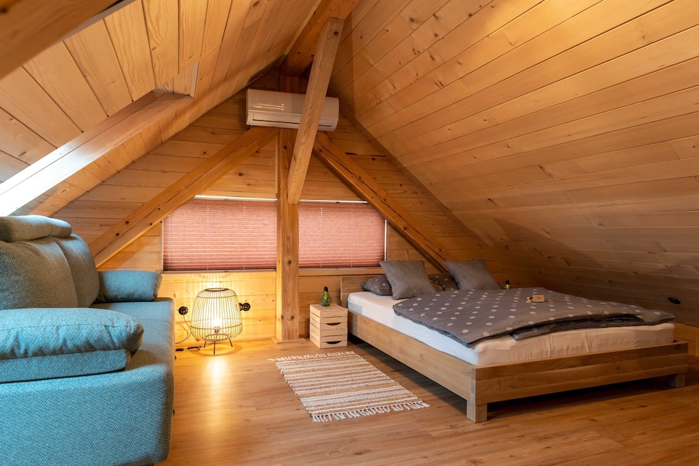 House (Cottage Happiness With Sauna And Natu) photo 1