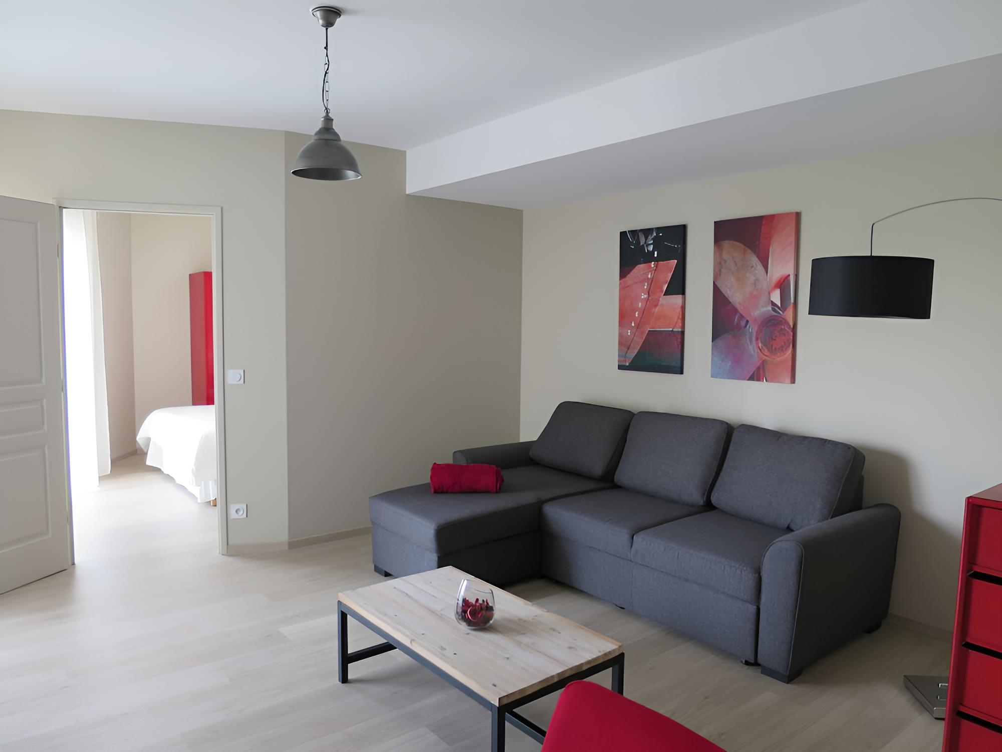 Apartment, 1 Double Bed with Sofa bed photo 2
