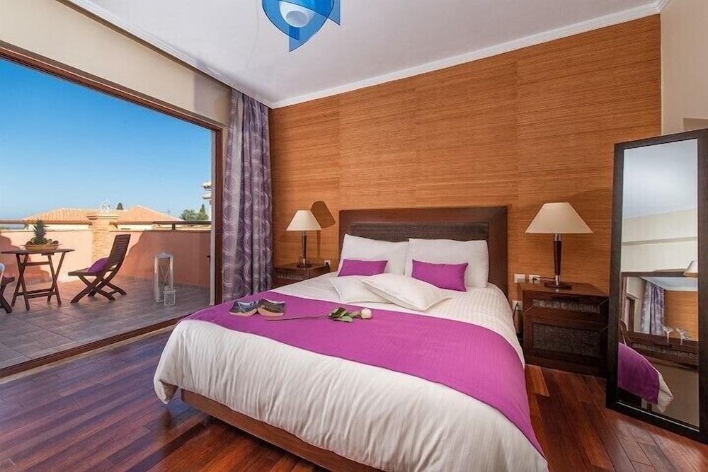 Premium Three-Bedroom Villa with Private Pool & Sea View