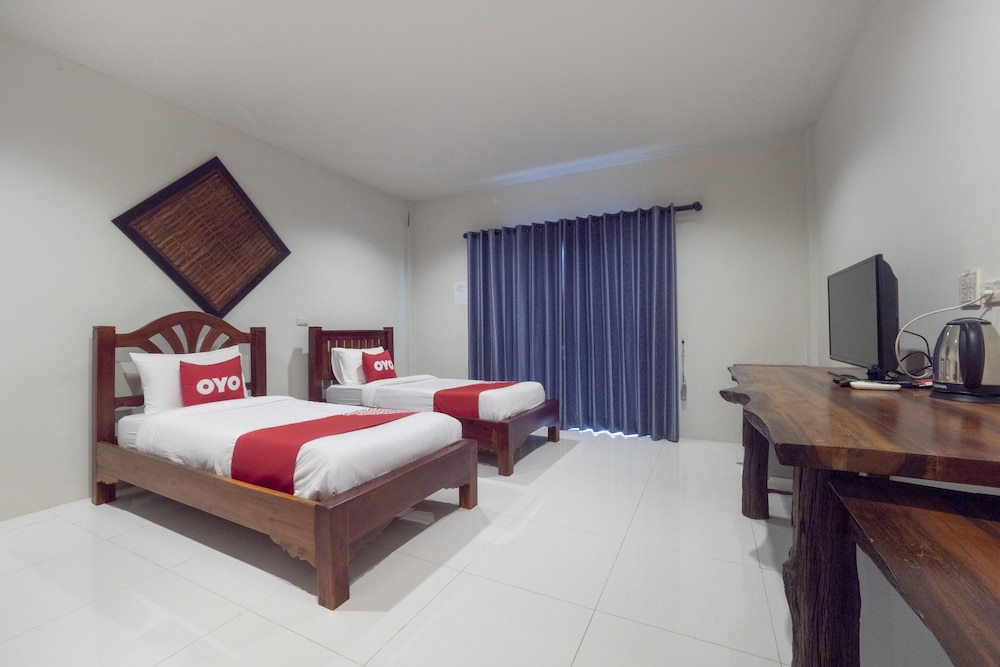 Deluxe Twin Room photo 3