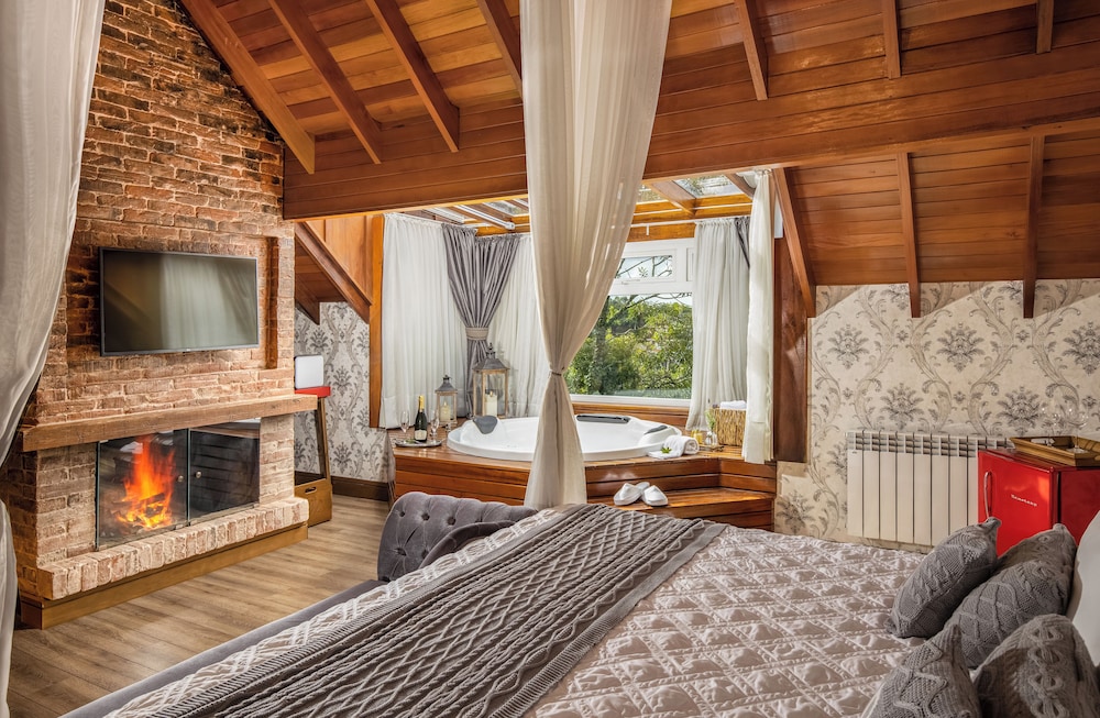Panoramic Suite, 1 King Bed