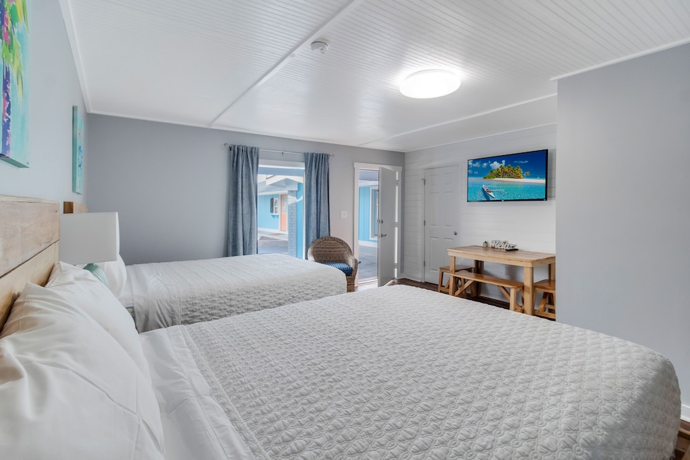 2 Queen Room Dog-Friendly