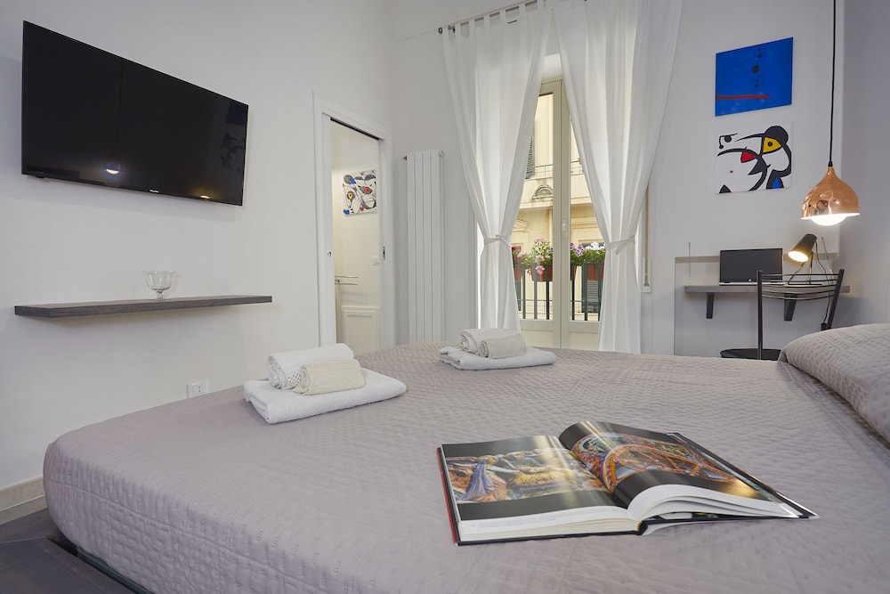 Double Room, City View (Mirò) photo 1