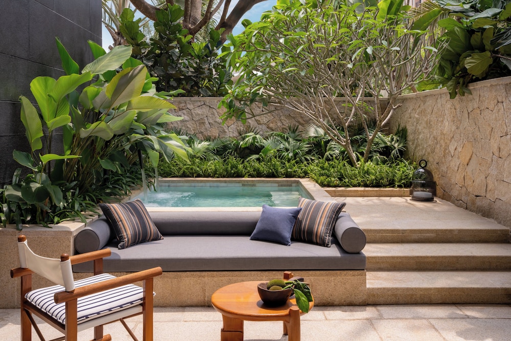 Suite, 1 Bedroom (Private Plunge Pool)