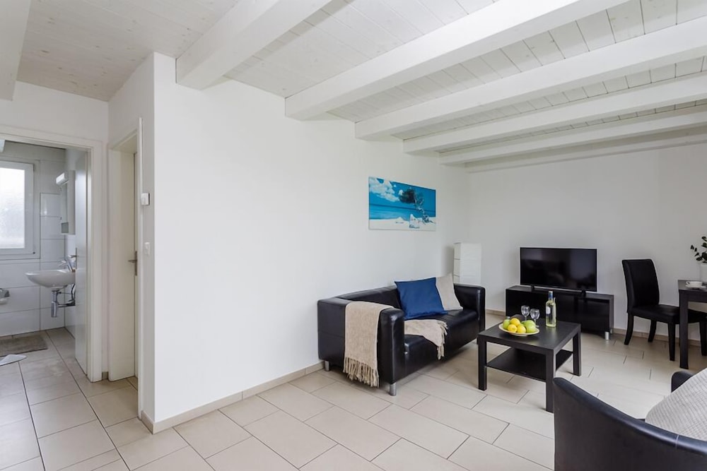 Apartment, 1 Bedroom, Kitchen