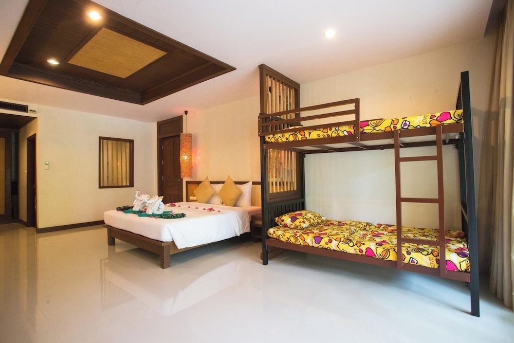 Deluxe Family Double Room photo 2