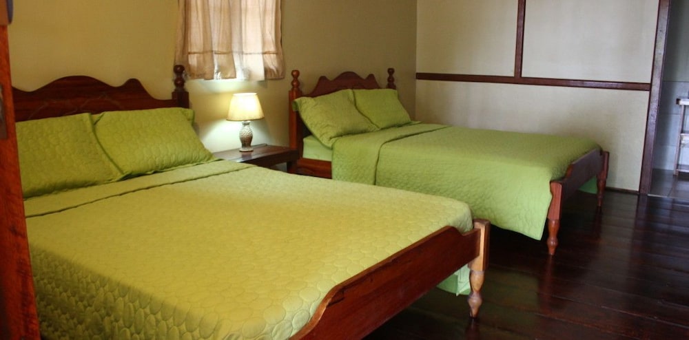 Double Room, 2 Queen Beds, Ocean View photo 3