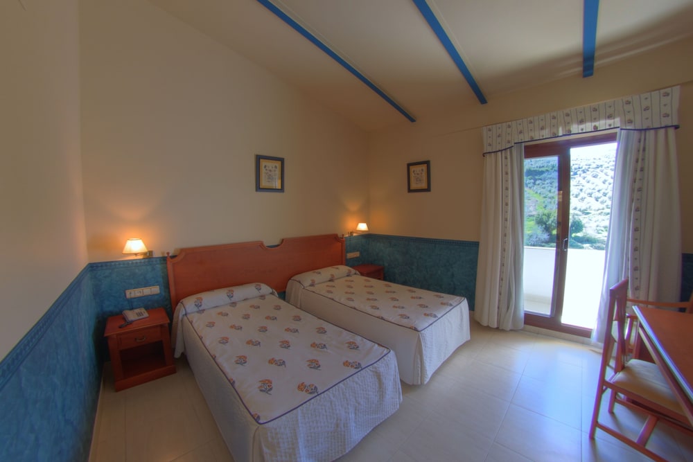 Habitación Doble con Vista a la Montaña