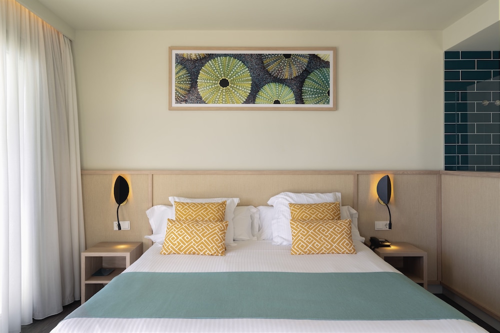 Habitación Doble Superior, Balcón, Vista al Mar