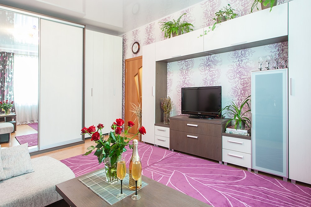 Standard Apartment, Kitchen (Internacyjanalnaja, 13) photo 2