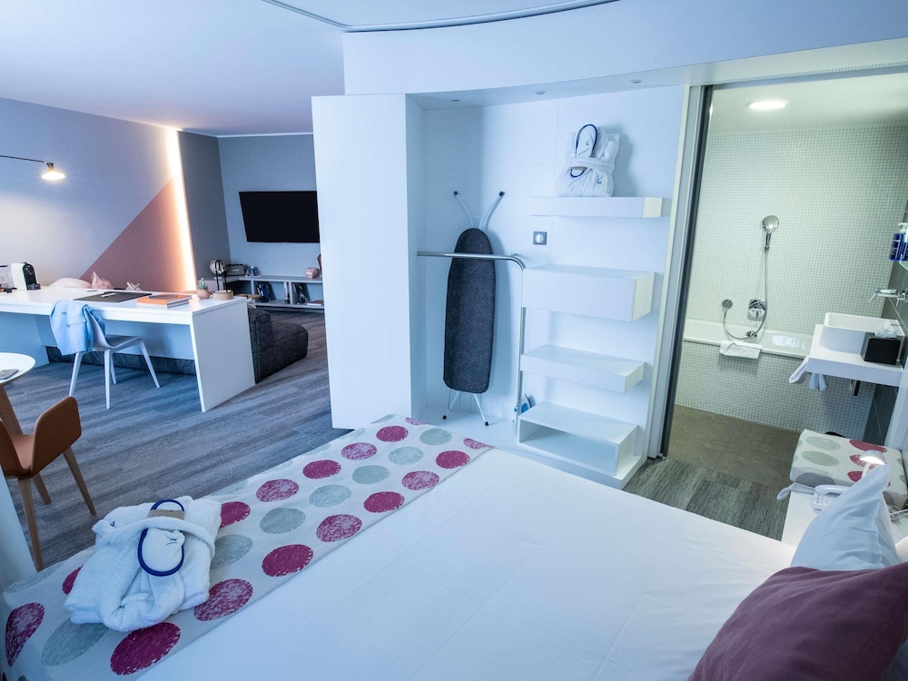 Deluxe Suite, 1 Double Bed photo 3