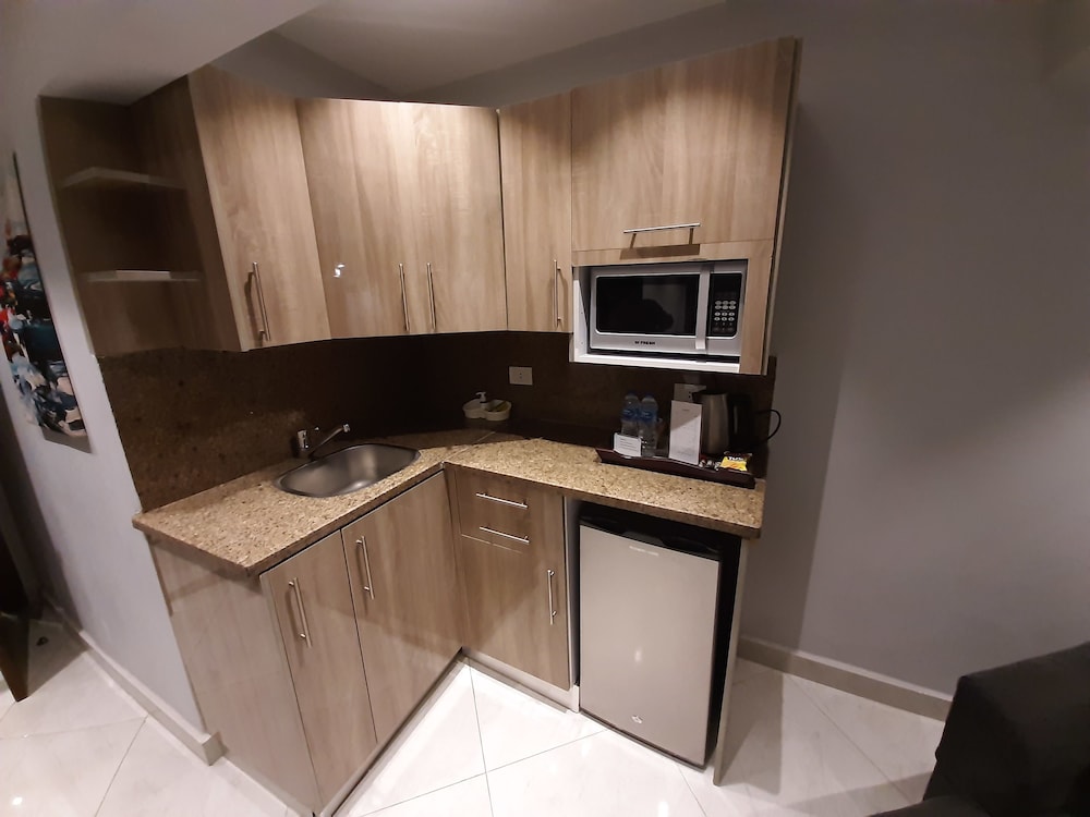 Comfort Twin Room, 2 Twin Beds, Kitchenette photo 2