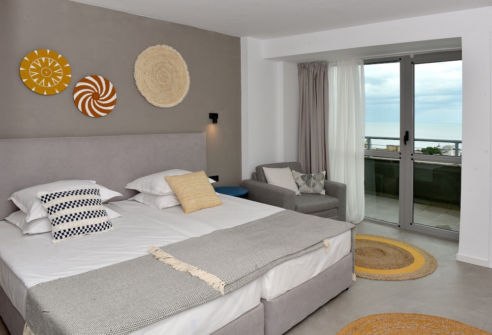Superior Twin Room, Balcony