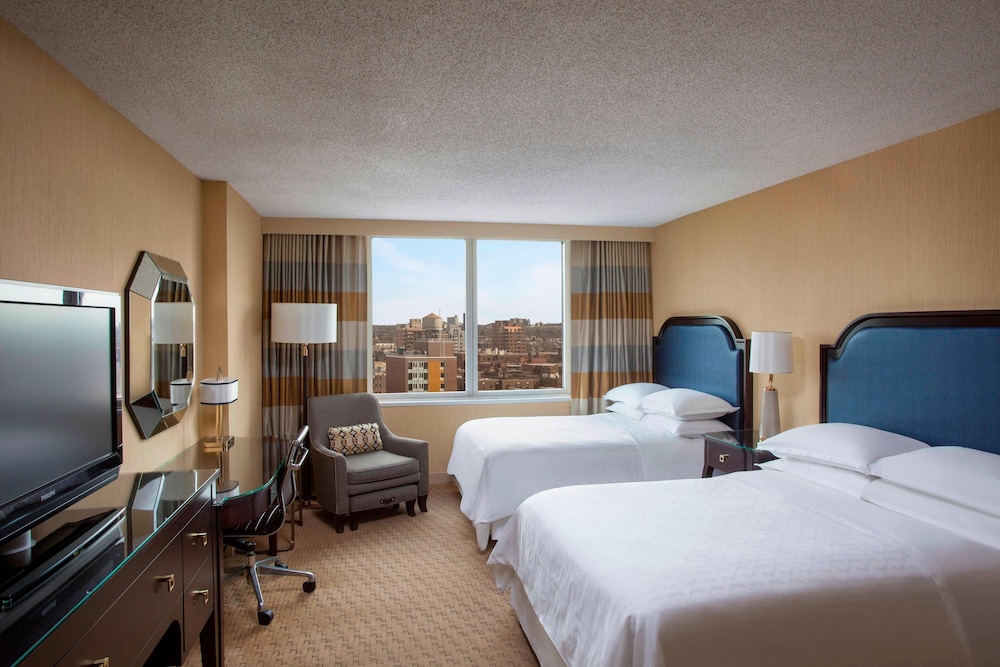 Club Room, 2 Double Beds - Photo 1