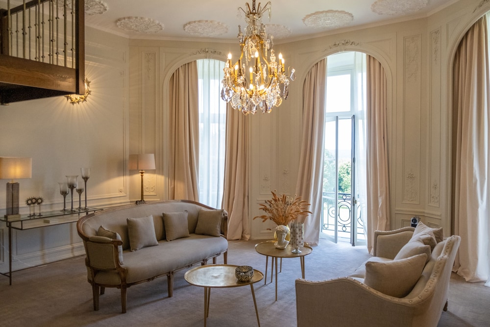 Deluxe Suite, 1 Double Bed with Sofa bed, Terrace (Duplex, 1 double bed, Terrace 25sqm) - Photo 7