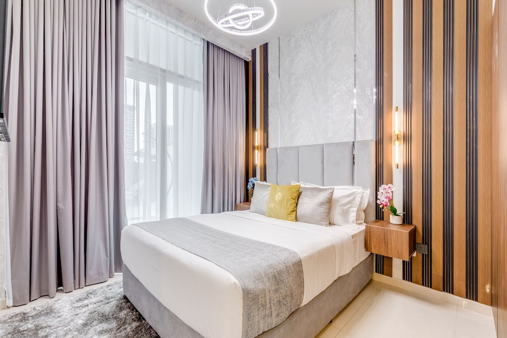 Luxury Apartment, 1 Bedroom, Balcony photo 1
