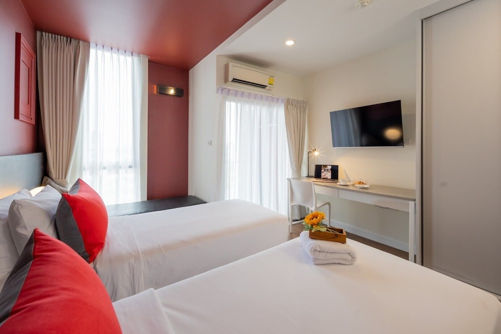 Comfy Double or twin Room - Photo 4