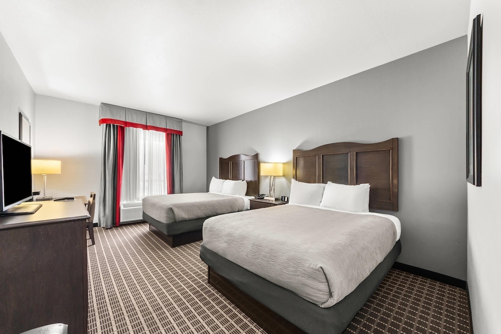 Standard Room, 2 Queen Beds, Non Smoking photo 1