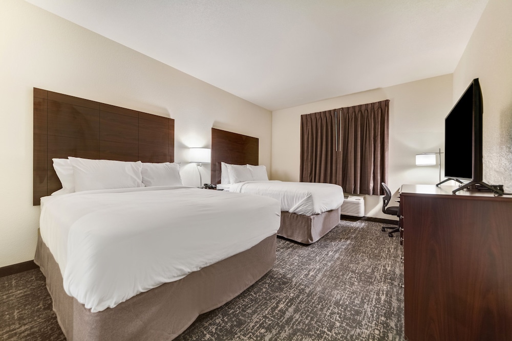 Studio Suite, Multiple Beds, Non Smoking (Audible/Visual) - Photo 6