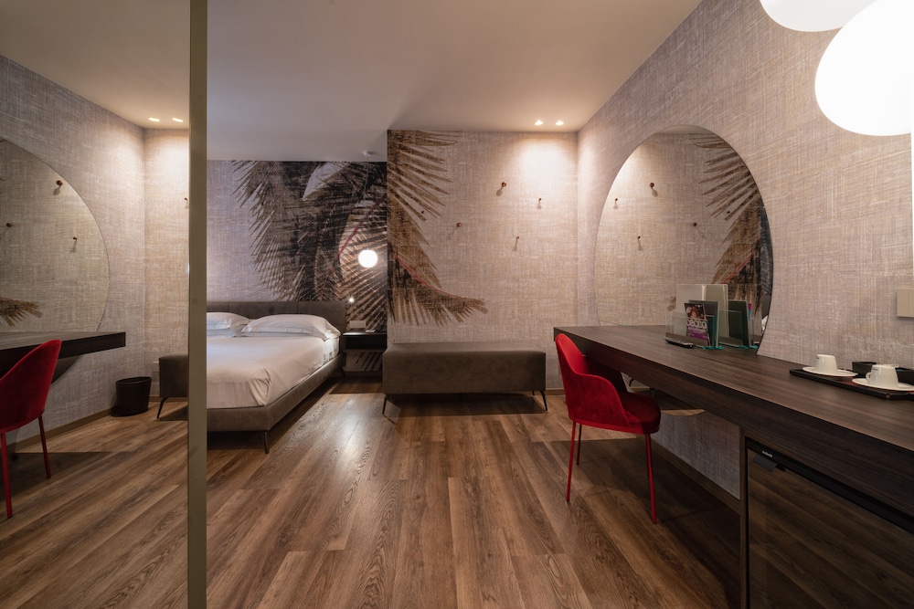 SUPERIOR ROOM WITH SPA ACCESS photo 2