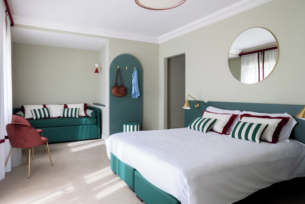 Superior Double or Twin Room, Balcony photo 1