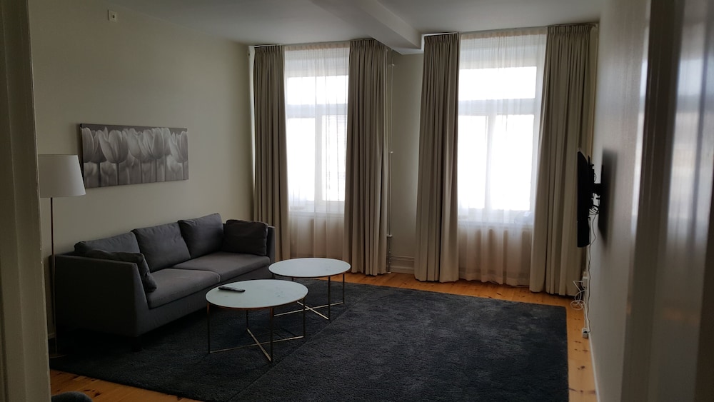 Standard Apartment, 2 Twin Beds, Non Smoking