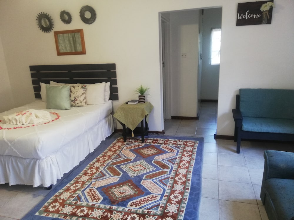 Comfort Double Room, Garden View photo 1