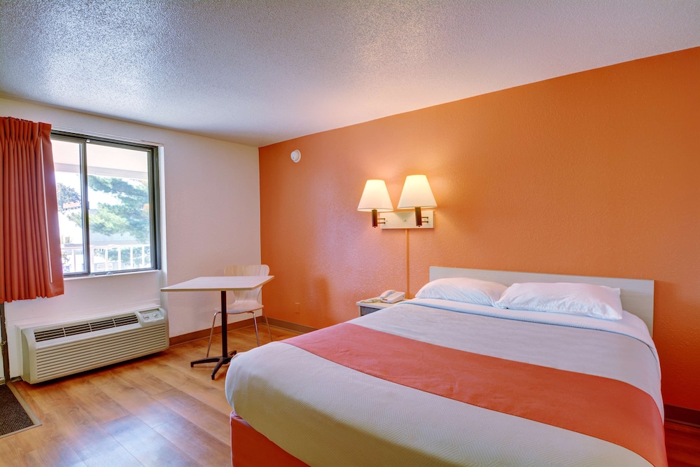 Motel 6 Chicopee, MA - Springfield, Billede 5