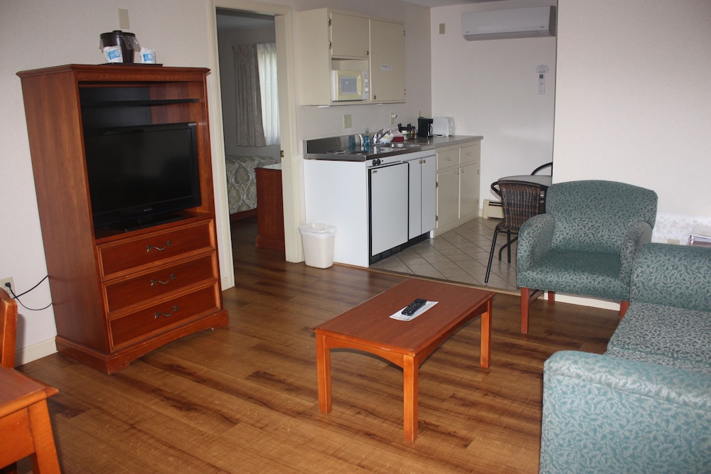 Executive Suite, 1 King Bed