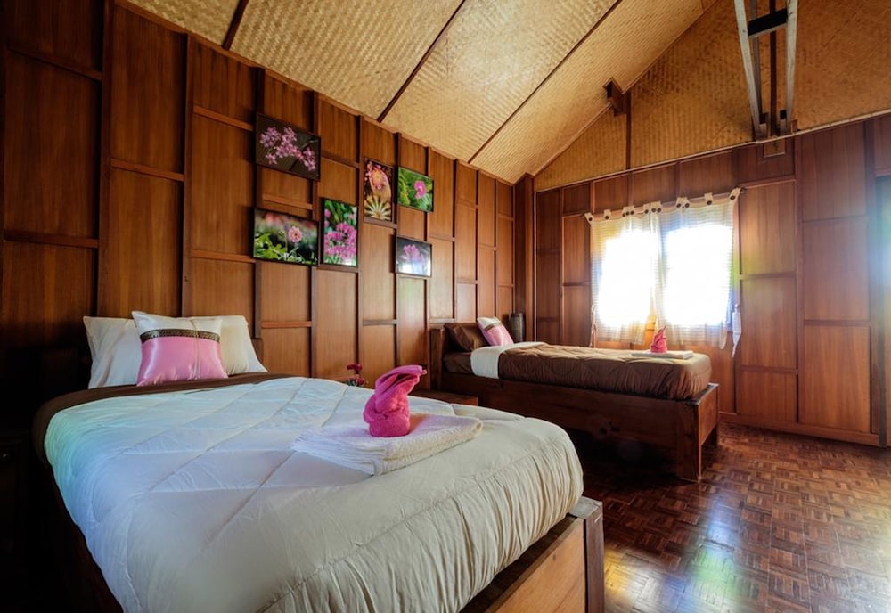 Twin Room With Garden View photo 1