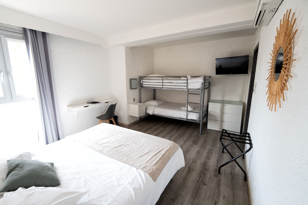 Family Quadruple Room