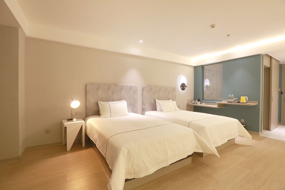 Business Twin Room (B) photo 2