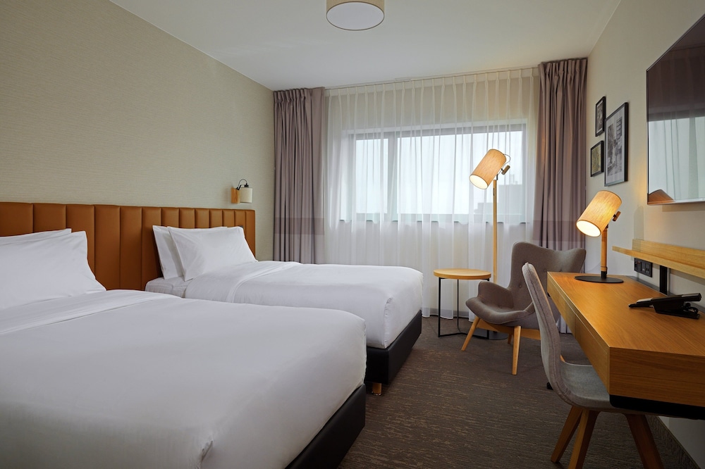 Classic Room, 2 Twin Beds - Photo 1