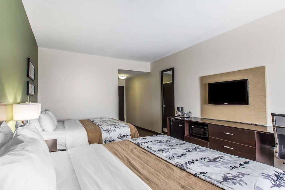 Standard Room, 2 Queen Beds - Photo 1