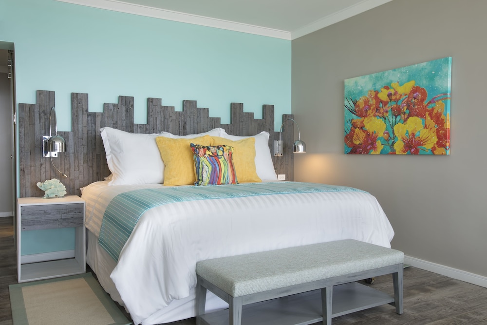 Luxury Room, Balcony, Oceanfront