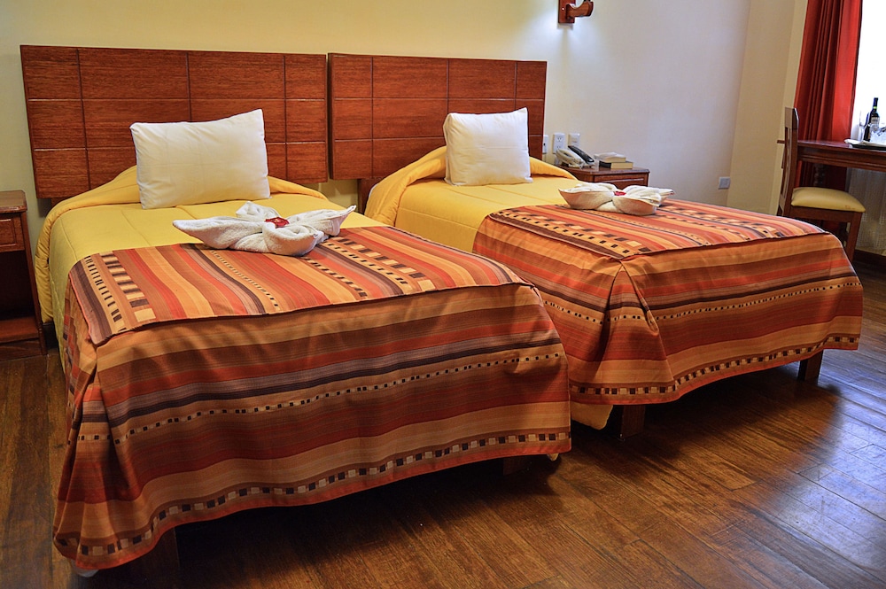 Standard Double Room, 2 Twin Beds photo 1
