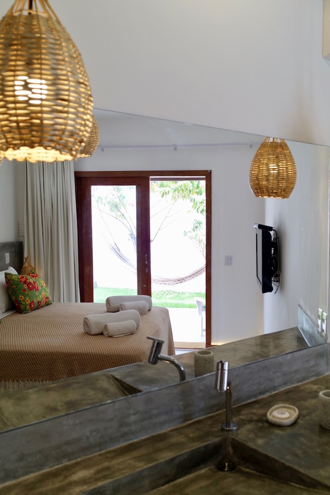 Double or Twin Room, Garden Area photo 3